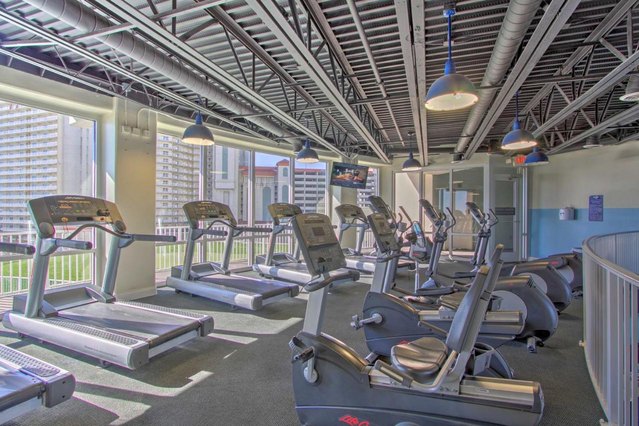 Comfy Pcb Condo With View And Private Beach Access! Панама Сити Бийч Екстериор снимка