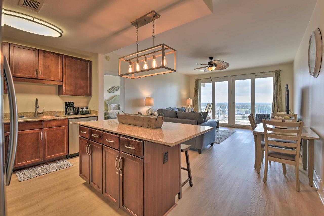 Comfy Pcb Condo With View And Private Beach Access! Панама Сити Бийч Екстериор снимка