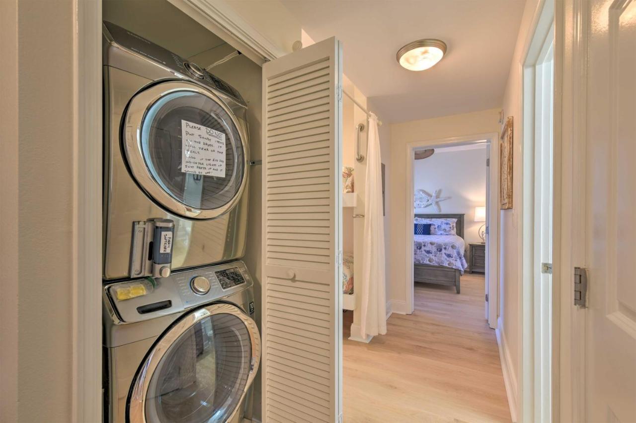 Comfy Pcb Condo With View And Private Beach Access! Панама Сити Бийч Екстериор снимка