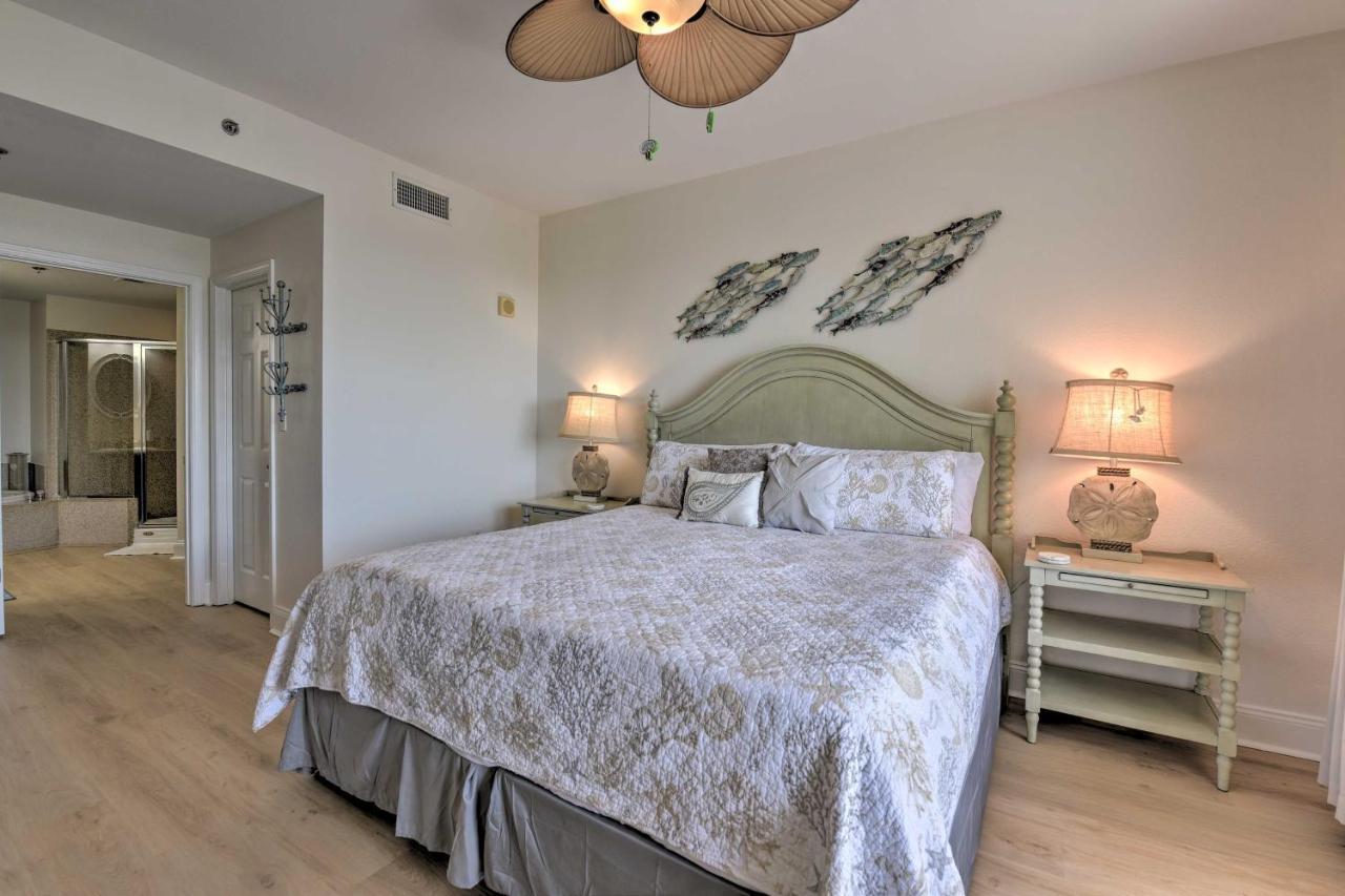 Comfy Pcb Condo With View And Private Beach Access! Панама Сити Бийч Екстериор снимка